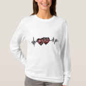 Vrouwen SweatShirt (Voorkant)