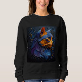 Vrouwen Sweatshirts Art Expression 11 Trui (Voorkant)