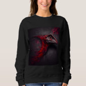 Vrouwen Sweatshirts Art Expression 12 Trui (Voorkant)
