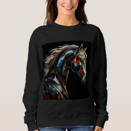 Vrouwen Sweatshirts Art Expression 13 Trui