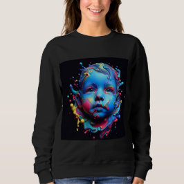 Vrouwen Sweatshirts Art Expression 14 Trui