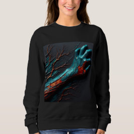 Vrouwen Sweatshirts Art Expression 18 Trui
