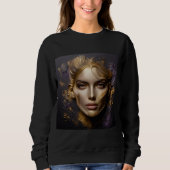 Vrouwen Sweatshirts Art Expression 19 Trui (Voorkant)