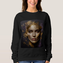Vrouwen Sweatshirts Art Expression 19 Trui