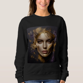 Vrouwen Sweatshirts Art Expression 19 Trui