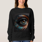 Vrouwen Sweatshirts Art Expression 20 Trui (Voorkant)
