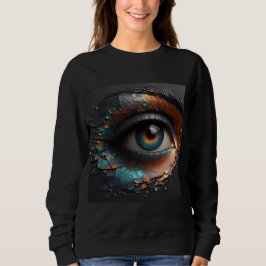 Vrouwen Sweatshirts Art Expression 20 Trui