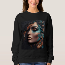 Vrouwen Sweatshirts Art Expression 22 Trui