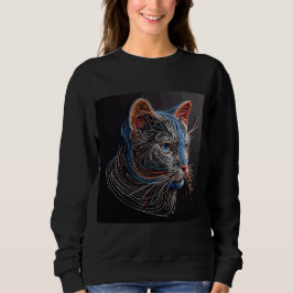 Vrouwen Sweatshirts Art Expression 23 Trui