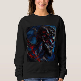 Vrouwen Sweatshirts Art Expression 24 Trui