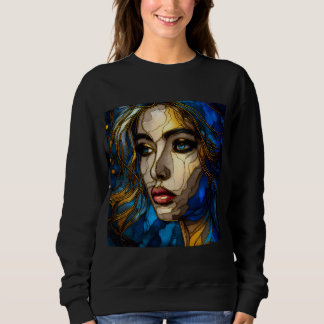 Vrouwen Sweatshirts Art Expression 26 Trui