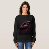 Vrouwen Sweatshirts Art Expression 27 Trui (Voorkant volledig)