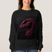Vrouwen Sweatshirts Art Expression 28 Trui (Voorkant)