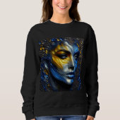 Vrouwen Sweatshirts Art Expression 2 Trui (Voorkant)