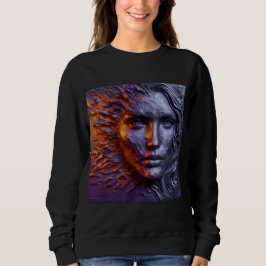 Vrouwen Sweatshirts Art Expression 4 Trui
