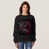 Vrouwen Sweatshirts Art Expression 7 Trui (Voorkant volledig)