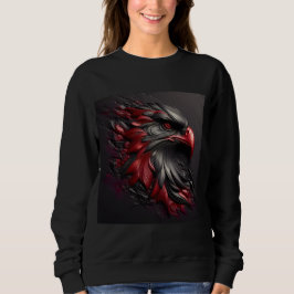 Vrouwen Sweatshirts Art Expression 9 Trui
