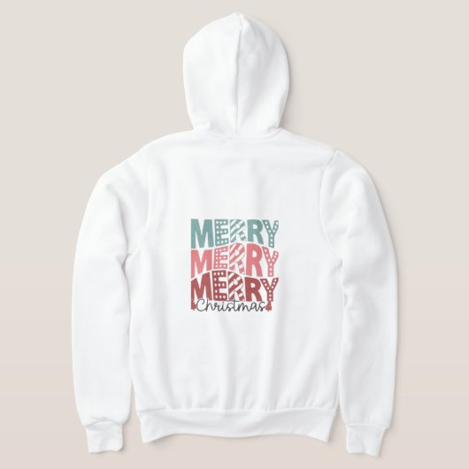 Vrouwen Sweatshirts Lange Mouw Winter Outfits Hoodie (Laag Achter)