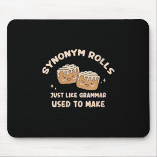 Vrouwen Synoniem Rolls Joke Cinnamon Rolls Grammat Muismat