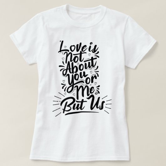 vrouwen t-shirt (Design voorkant)