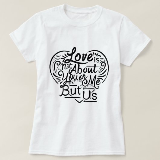 vrouwen t-shirt (Design voorkant)