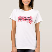 Vrouwen t-shirt (Voorkant)