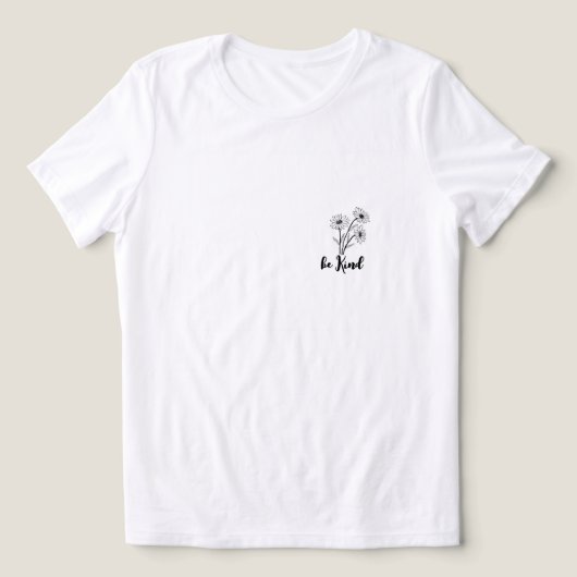 Vrouwen T-Shirt (Design voorkant)