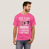 Vrouwen T-shirt (Voorkant volledig)