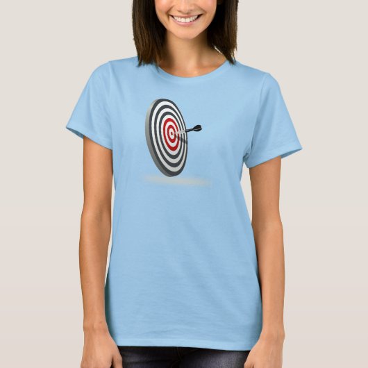 Vrouwen T-Shirt (Voorkant)