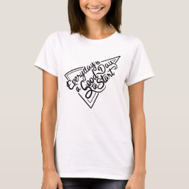 vrouwen t-shirt