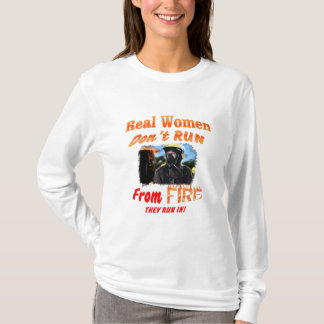 VROUWEN T-SHIRT