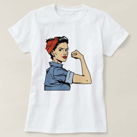 Vrouwen - T-shirt (Design voorkant)