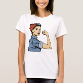 Vrouwen - T-shirt (Voorkant)