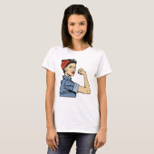 Vrouwen - T-shirt (Voorkant volledig)