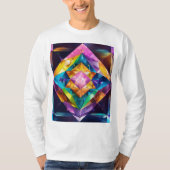 Vrouwen T-shirt Beschrijving (Voorkant)