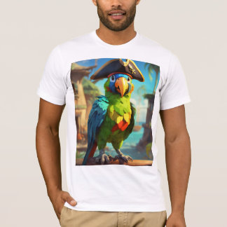 Vrouwen T-shirt Beschrijving