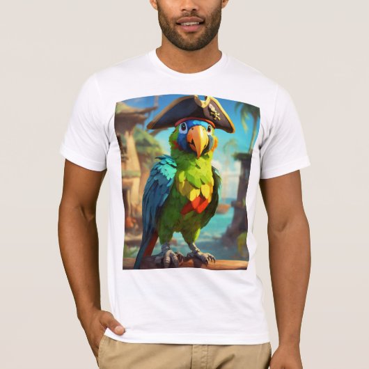 Vrouwen T-shirt Beschrijving (Voorkant)