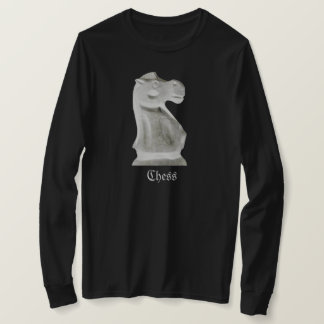 Vrouwen T-Shirt Chess