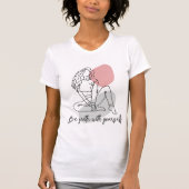 Vrouwen T-Shirt Design (Voorkant)