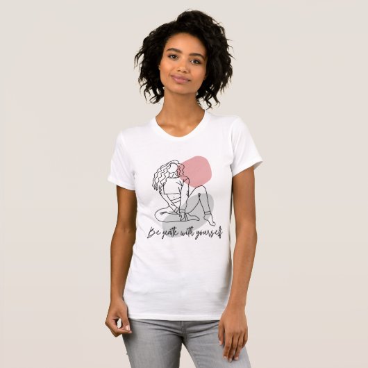 Vrouwen T-Shirt Design (Voorkant volledig)