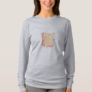 Vrouwen T Shirt-Empowered & Gratis: Women's Libert T-shirt