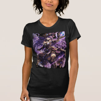 vrouwen t-shirt halve mouw meisje ontwerp