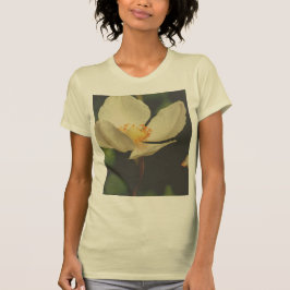 Vrouwen T-shirt met bloemenprint