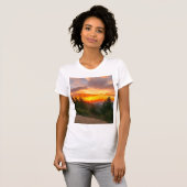 Vrouwen T-shirt personaliseer je look (Voorkant volledig)