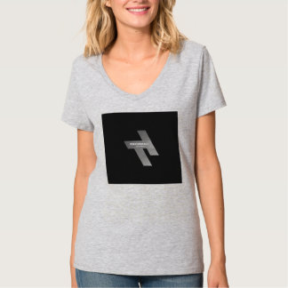 Vrouwen T-shirt trending style