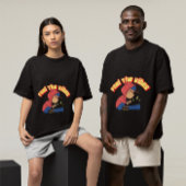 Vrouwen t-shirt - Voel de vibe