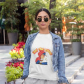 Vrouwen t-shirt - Voel de vibe