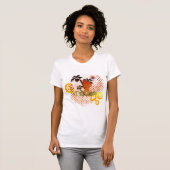Vrouwen T shirten 01 T-shirt (Voorkant volledig)