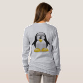 Vrouwen T-shirts dieren (Achterkant volledig)