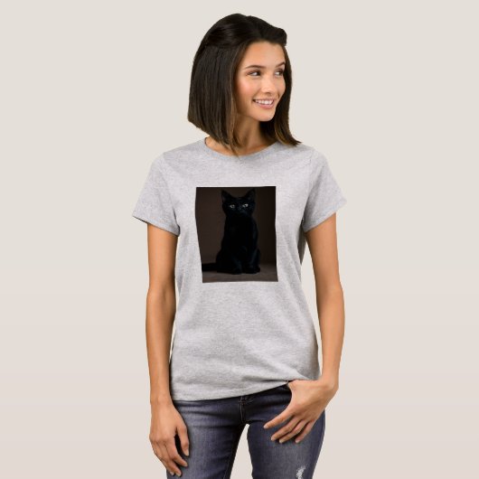 Vrouwen T-shirts molly (Voorkant volledig)